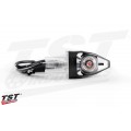 TST Industries MECH-GTR Front LED Turn Signals for Yamaha FZ-10 / MT-10 (2016+)